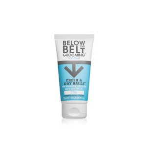 Below the Belt Cool Fresh & Dry Balls - Intimate gel for men 75 ml