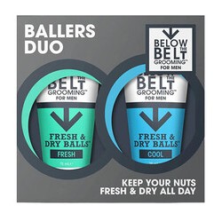 Below the Belt Fresh Ballers Duo