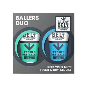 Below the Belt Fresh Ballers Duo