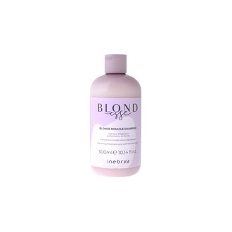 Inebrya BLONDesse Blonde Miracle Shampoo - Shampoo for blonde hair 300 ml