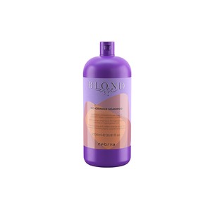 Inebrya BLONDESSE No-Orange Shampoo (light chestnut, colored or lightened hair) 300 ml
