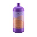 Inebrya BLONDESSE No-Orange Shampoo (light chestnut, colored or lightened hair) 300 ml