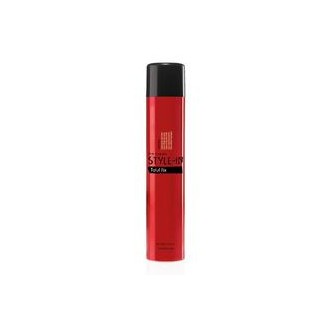 Inebrya Style In Total Fix Extra Strong Hair Spray - Extra strong hairspray 500 ml