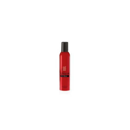 Inebrya Style-In Extra Mousse ( extra strong ) - Hair mousse 400 ml
