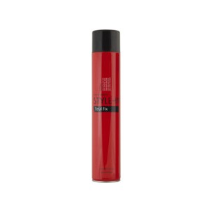 Inebrya Style-In Total Fix Extra Strong Hair Spray - Extra strong hairspray 750 ml