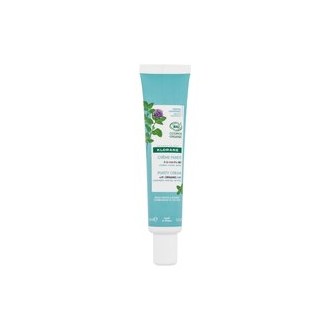 Klorane Aquatic Mint Purity Cream 40 ml