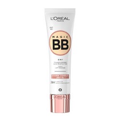 L´Oréal Wake Up & Glow BB C'Est Magic SPF20 - BB Cream 30 ml Medium Light