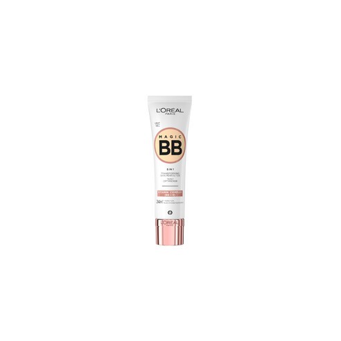 L´Oréal Wake Up & Glow BB C'Est Magic SPF20 - BB Cream 30 ml Medium Light