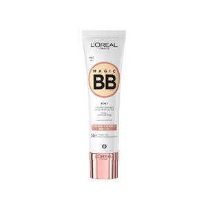 L´Oréal Wake Up & Glow BB C'Est Magic SPF20 - BB Cream 30 ml Medium Light