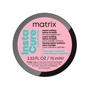 Matrix Total Results Insta Cure Build-A-Bond Leave-In Balm - Obnovující krém pro posílení vlasů 75