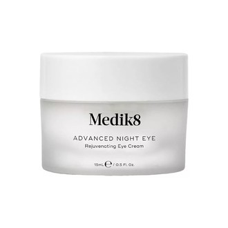 Medik8 Advanced Night Eye Rejuvenating Eye Cream - atjauninantis paakių kremas, 15 ml