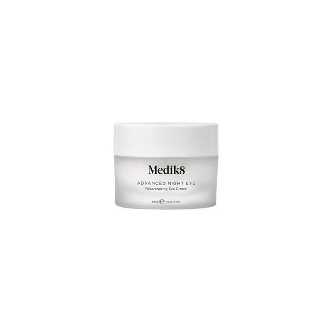 Medik8 Advanced Night Eye Rejuvenating Eye Cream - atjauninantis paakių kremas, 15 ml