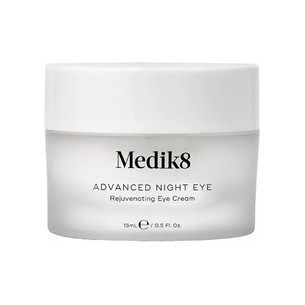 Medik8 Advanced Night Eye Rejuvenating Eye Cream - atjauninantis paakių kremas, 15 ml
