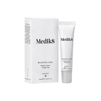 Medik8 Blemish SOS Rapid Action Target Gel - Gel na problematickou pokožku 15 ml