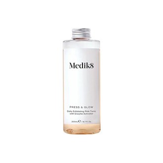 Medik8 Press & Glow Daily Exfoliating PHA Tonic Refill - Náhradní náplň do exfoliačního PHA tonika
