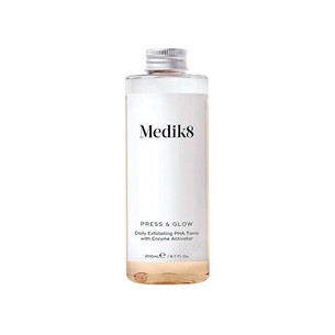 Medik8 Press & Glow Daily Exfoliating PHA Tonic Refill - Náhradní náplň do exfoliačního PHA tonika