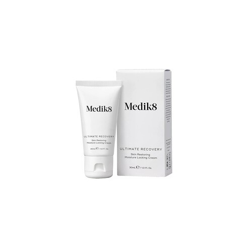 Medik8 Ultimate Recovery Moisture Locking Cream - drėgmę sulaikantis kremas, 30 ml