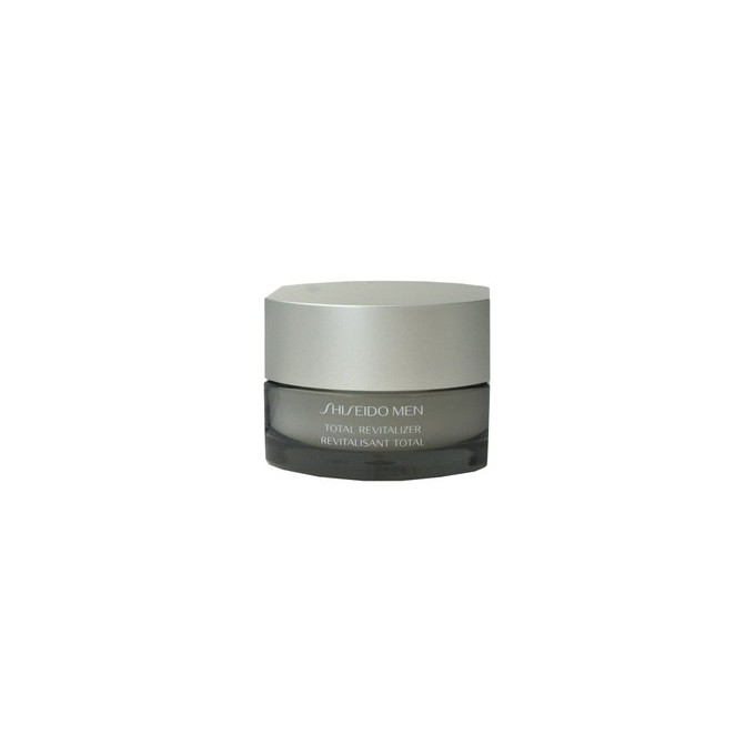 Shiseido MEN'S CARE Total Revitalizer - Energizing Cream for Men 50 ml