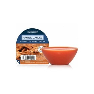 Yankee Candle Cinnamon Stick Wax Melt - Aromatic wax for aroma lamps 22 g