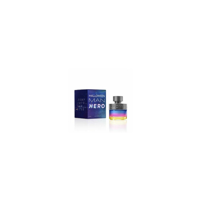 Jesus Del Pozo Man Hero EDT kvepalai vyrams, 125 ml
