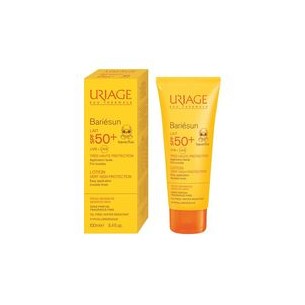 Uriage Bariésun Kids Loition SPF 50+ - Baby suntan lotion 100 ml