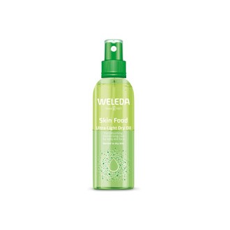 Weleda Food Ultra-Light kūno aliejus 100 ml
