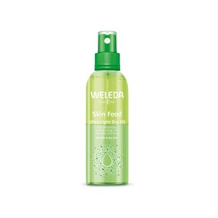 Weleda Food Ultra-Light kūno aliejus 100 ml