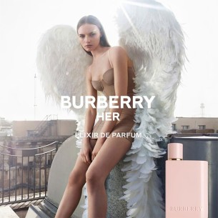 Burberry Her Elixir de Parfum EDP kvepalai moterims, 50 ml