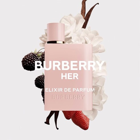 Burberry Her Elixir de Parfum EDP kvepalai moterims, 100 ml