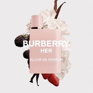 Burberry Her Elixir de Parfum EDP kvepalai moterims, 100 ml