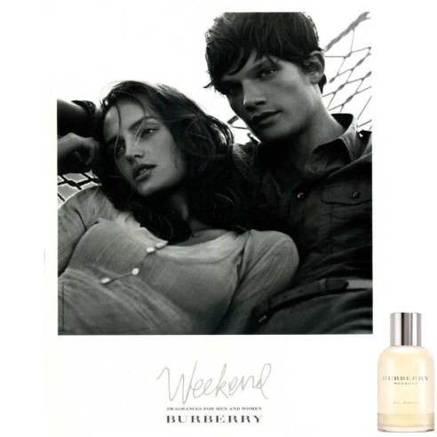 Burberry Weekend for Women EDP kvepalai moterims, 50 ml