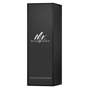 Burberry Mr. Burberry Skin Moisturizing Cream - drėkinamasis veido kremas vyrams, 75 ml