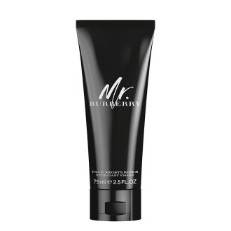 Burberry Mr. Burberry Skin Moisturizing Cream - drėkinamasis veido kremas vyrams, 75 ml