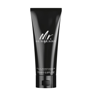 Burberry Mr. Burberry Skin Moisturizing Cream - drėkinamasis veido kremas vyrams, 75 ml