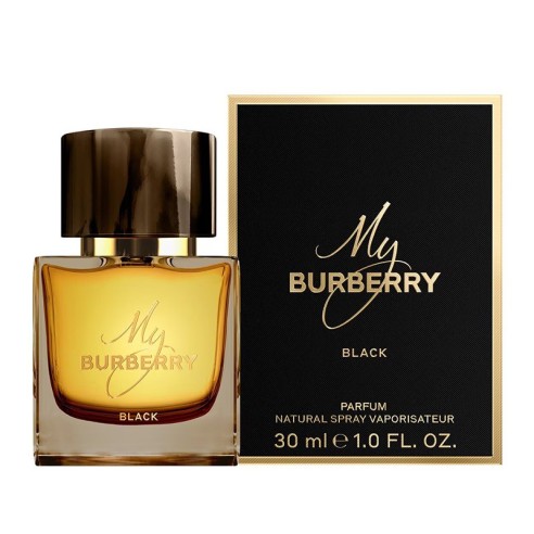 Burberry My Burberry Black Perfume kvepalai moterims, 50 ml