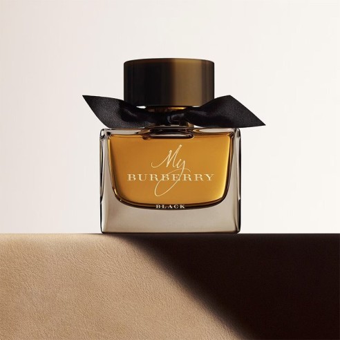 Burberry My Burberry Black Perfume kvepalai moterims, 50 ml