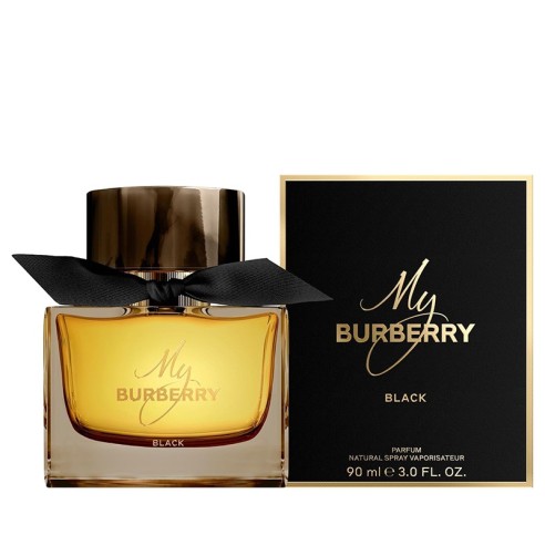 Burberry My Burberry Black Perfume kvepalai moterims, 90 ml