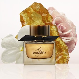 Burberry My Burberry Black Perfume kvepalai moterims, 90 ml