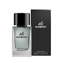 Burberry Mr. Burberry EDT kvepalai vyrams, 100 ml 2