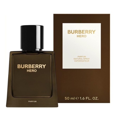 Burberry Hero Parfum kvepalai vyrams, 50 ml