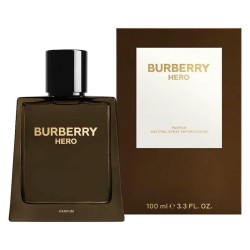 Burberry Hero Parfum kvepalai vyrams, 100 ml 2