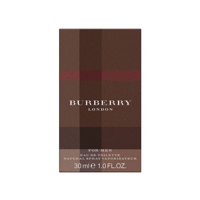 Burberry LONDON for Men EDT kvepalai vyrams, 30 ml