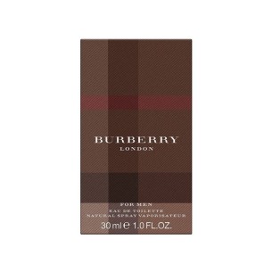Burberry LONDON for Men EDT kvepalai vyrams, 30 ml