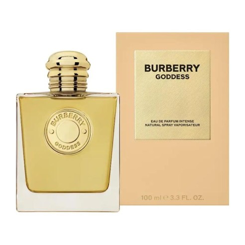 Burberry Goddess Intense EDP kvepalai moterims, 100 ml