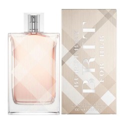 Burberry Brit EDT kvepalai moterims, 100 ml 2