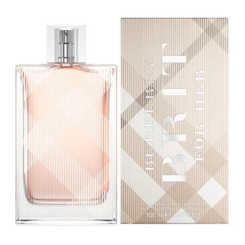 Burberry Brit EDT kvepalai moterims, 100 ml