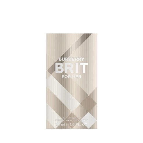 Burberry Brit EDT kvepalai moterims, 50 ml