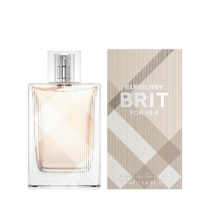 Burberry Brit EDT kvepalai moterims, 50 ml