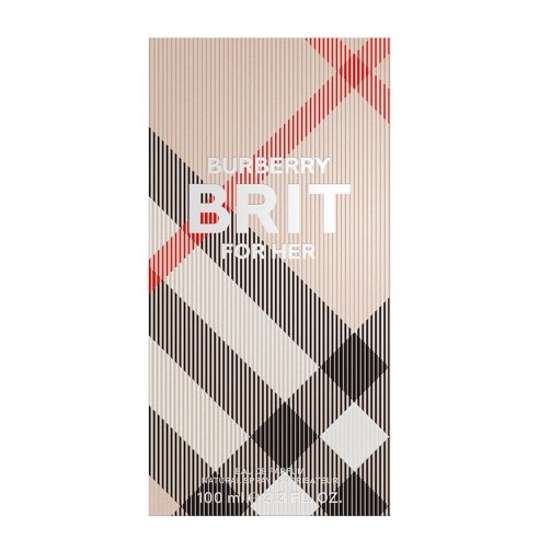 Burberry Brit EDP kvepalai moterims, 100 ml