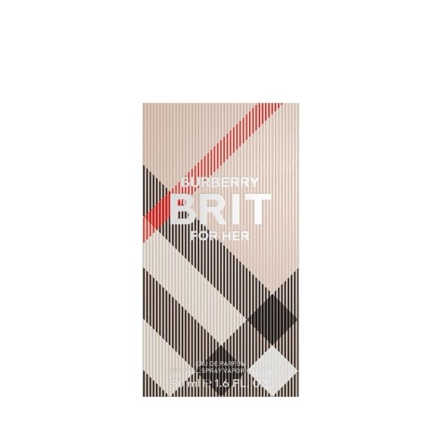 Burberry Brit EDP kvepalai moterims, 50 ml
